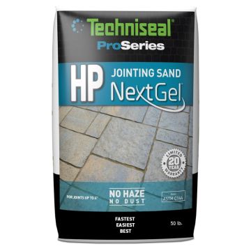 Polymeric Sand, Techniseal® HP NextGel™ Jointing Sand