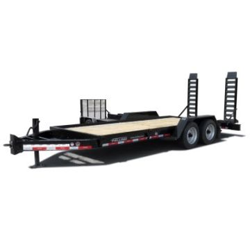 Felling Equipment Trailer