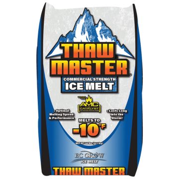Thaw Master Ice Melt 50 LB Bag