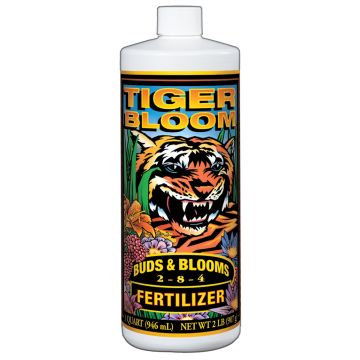 FoxFarm Tiger Bloom® Liquid Plant Food (2-8-4)