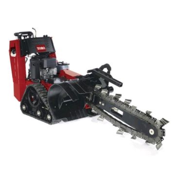 Toro TRX Trencher 24" Track Trencher - rental