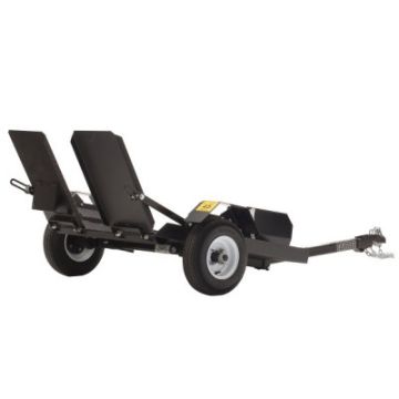 Baretto 3x4 Utility Trailer