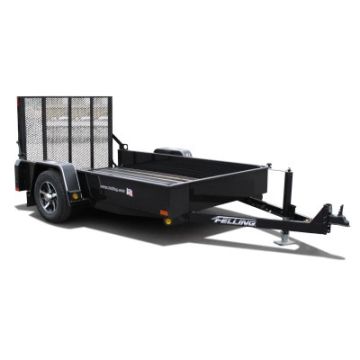 Felling Trailer for Dingo and Attachments