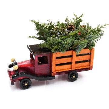Centerpiece 'Truck'