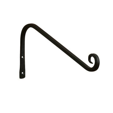 ACHLA Designs, TSH-08 Angled Upcurled Bracket, 12"