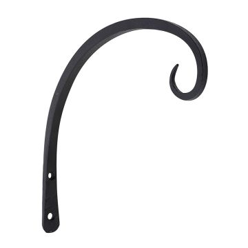 ACHLA Designs, TSH-11 Downcurled Bracket, 9"