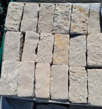 Eden Tumbled Pavers