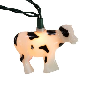 Kurt S. Adler® Cow Light String