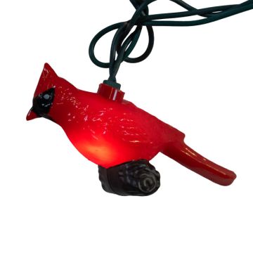 Kurt S. Adler® Cardinal LED Light String