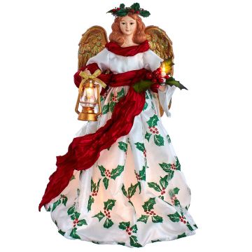 Kurt S. Adler® Holiday Formal Angel Tree Topper