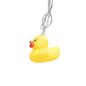 Kurt S. Adler® Yellow Duck String Light