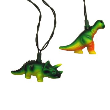 Kurt S. Adler®  Dinosaur String Light