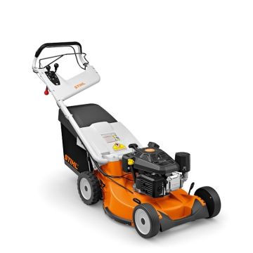 STIHL RM 756 YC Gas-Powered Lawn Mower