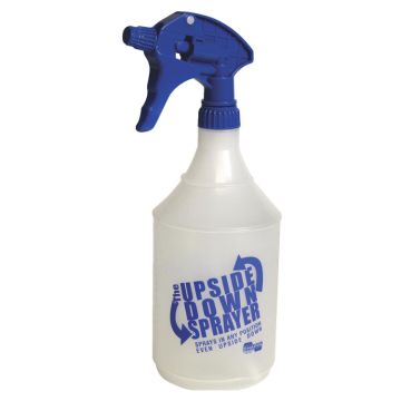 Upside Down Multi-Use Hand Sprayer - 32 oz