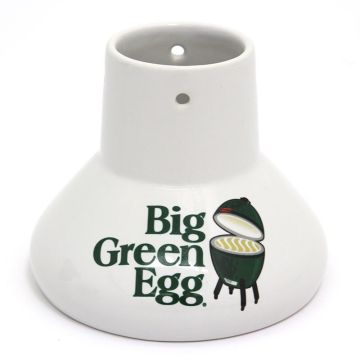 Big Green Egg  Ceramic Chicken Roaster