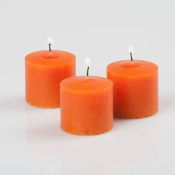 Richland Votive Candles & Eastland Frosted Votive