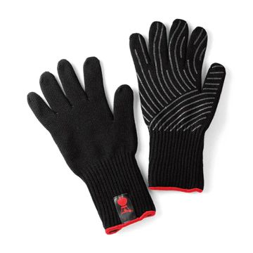 Weber High-Temp Premium Barbecue Gloves