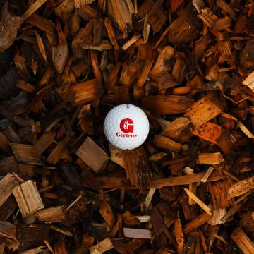 Green Loon® Western Red Cedar Chips per totes