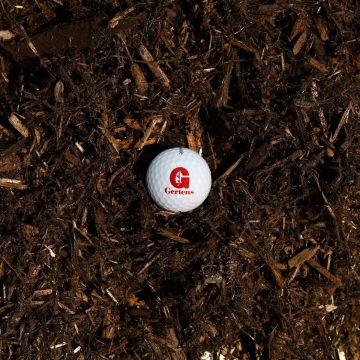 Green Loon® Western Red Cedar Mulch per cubic yard