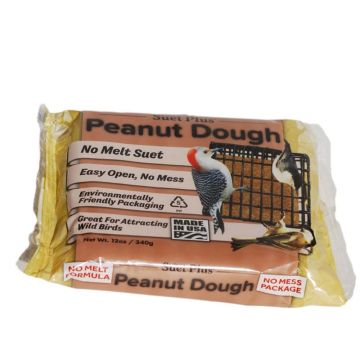 Wildlife Sciences, Suet Plus Peanut Dough