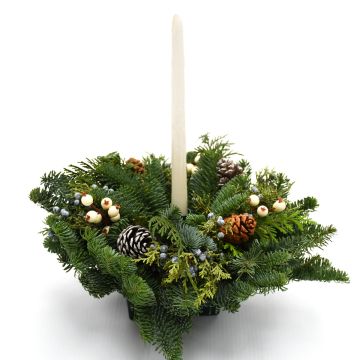 Centerpiece 'Winter White'