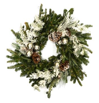 'Winter Wonderland' Wreath