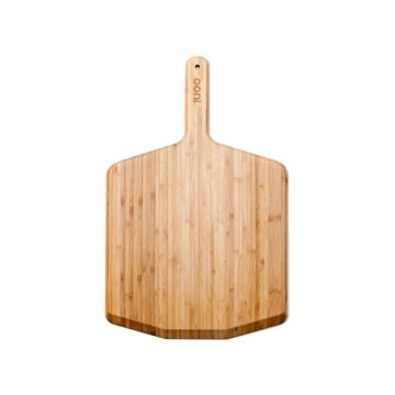 Ooni 12″ Bamboo Pizza Peel & Serving Board