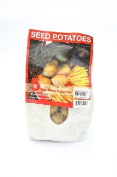 Potato, Seed Potatoes, Yukon Gold