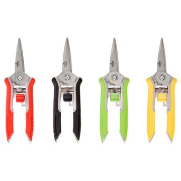 Corona FS43624 Mini Floral Snips Assorted Colors, 1 tool