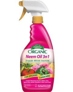 Espoma Organic Neem Oil 3 In 1 -  24 oz