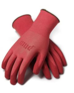 Simply Mud Gloves, Pomegranate