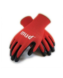 Tough Mud Gloves, Ruby