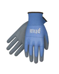Smart Mud Gloves, Blueberry