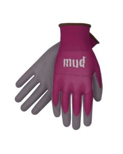 Smart Mud Gloves, Raspberry