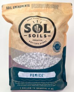 Sol Soils Pumice Soil Amendments