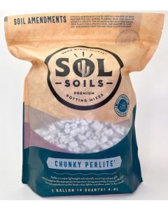 Sol Soils Chunky Perlite Soil Amendment