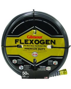 Gilmour Flexogen Premium Duty Hose, 50 Ft.