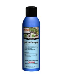 Fertilome Indoor/Outdoor Multi-Purpose Insect Spray (Aerosol), 16 oz.