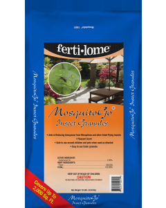 Fertilome Mosquito Insect Granules, 10 lbs.