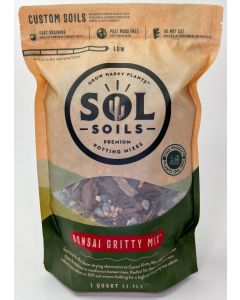 Sol Soils Bonsai Gritty Mix