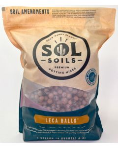 Sol Soils LECA Balls Soil Amendments