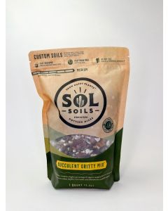 Sol Soils Succulent Gritty Mix