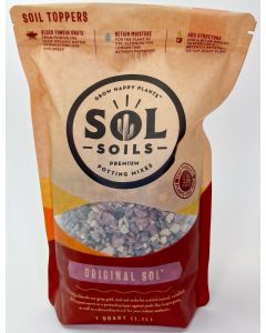 Sol Soils Original Sol Soil Topper