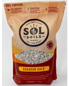 Sol Soils Saharan Gold Soil Topper