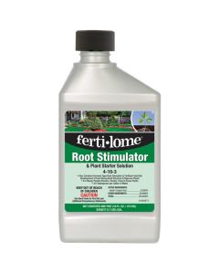ferti•lome® Root Stimulator & Plant Starter Solution with Indole-3-butyric Acid 4-10-3