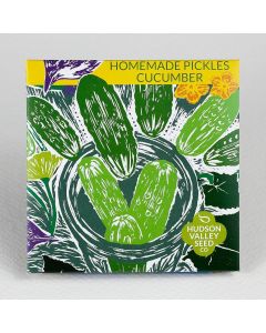 Cucumis, Cucumber (Pickling), Homemade Pickles ~ 50 seeds