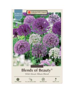 Allium Assortment, Wild About Allium