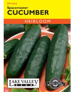 Cucumis, Cucumber, Spacemaster, 3g
