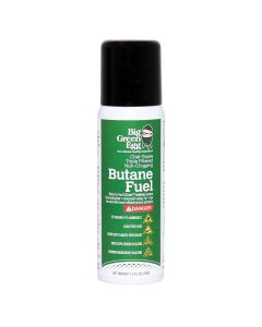 Big Green Egg Butane Fuel