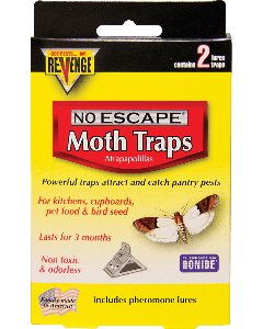 Bonide Revenge Moth Traps, 2 Pack